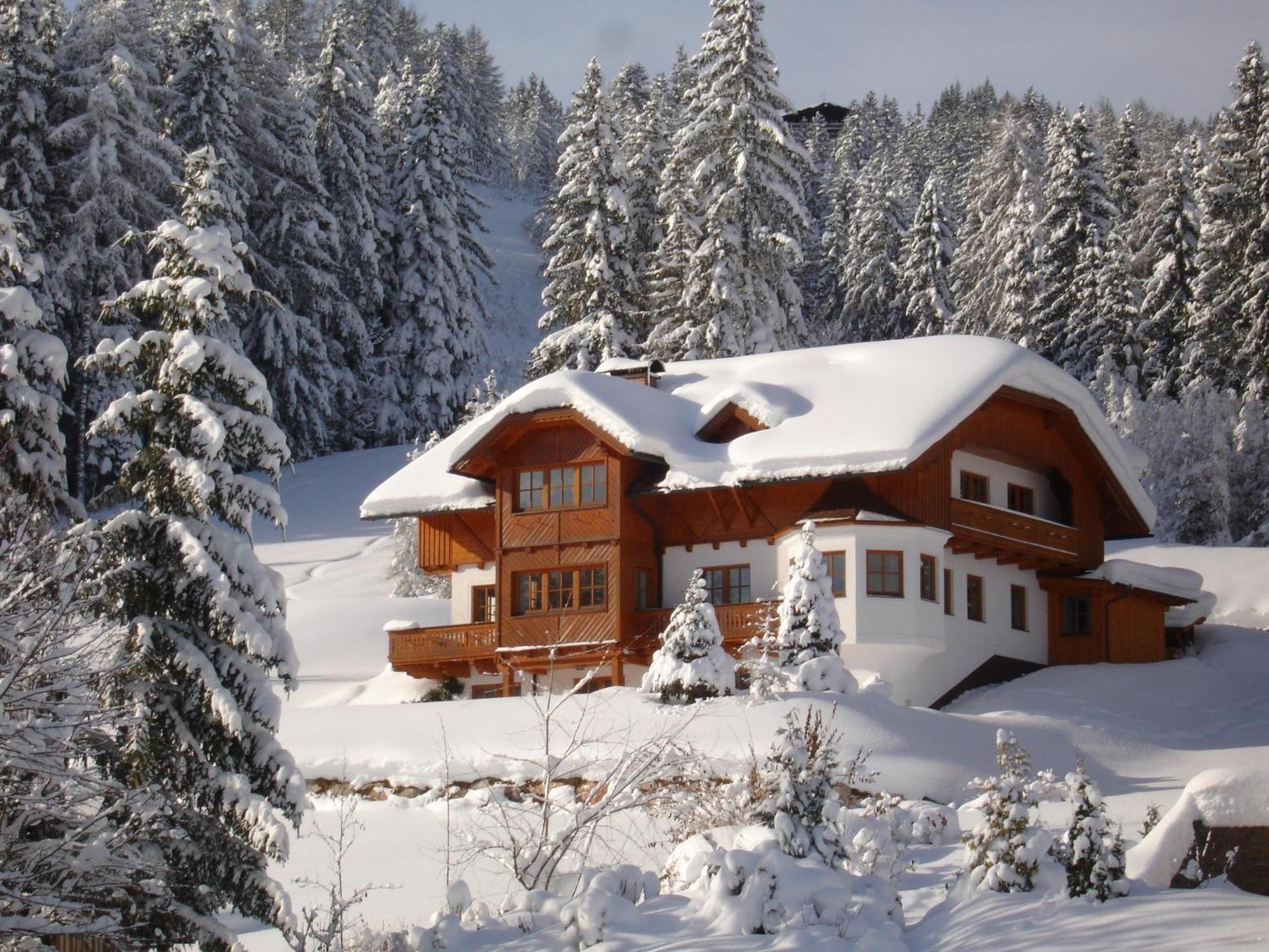 Landhaus Birgbichler - Apartments In Ramsau Am Dachstein - Inklusive Sommercard! Exterior photo