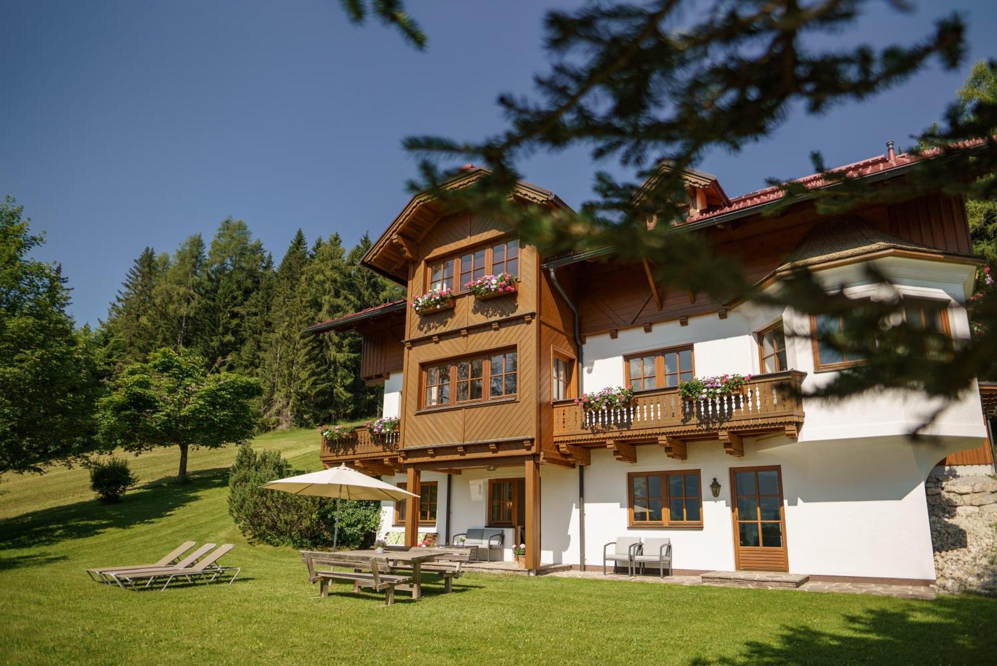 Landhaus Birgbichler - Apartments In Ramsau Am Dachstein - Inklusive Sommercard! Exterior photo