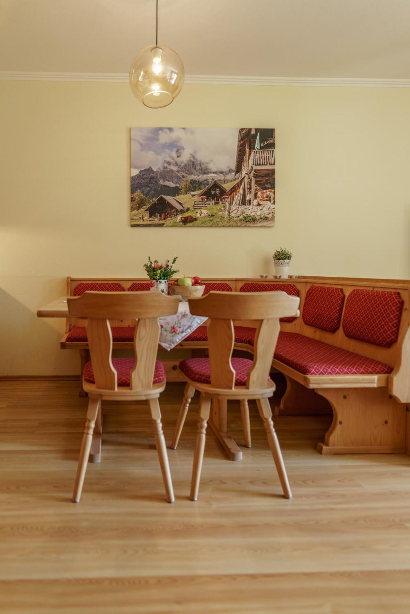 Landhaus Birgbichler - Apartments In Ramsau Am Dachstein - Inklusive Sommercard! Exterior photo