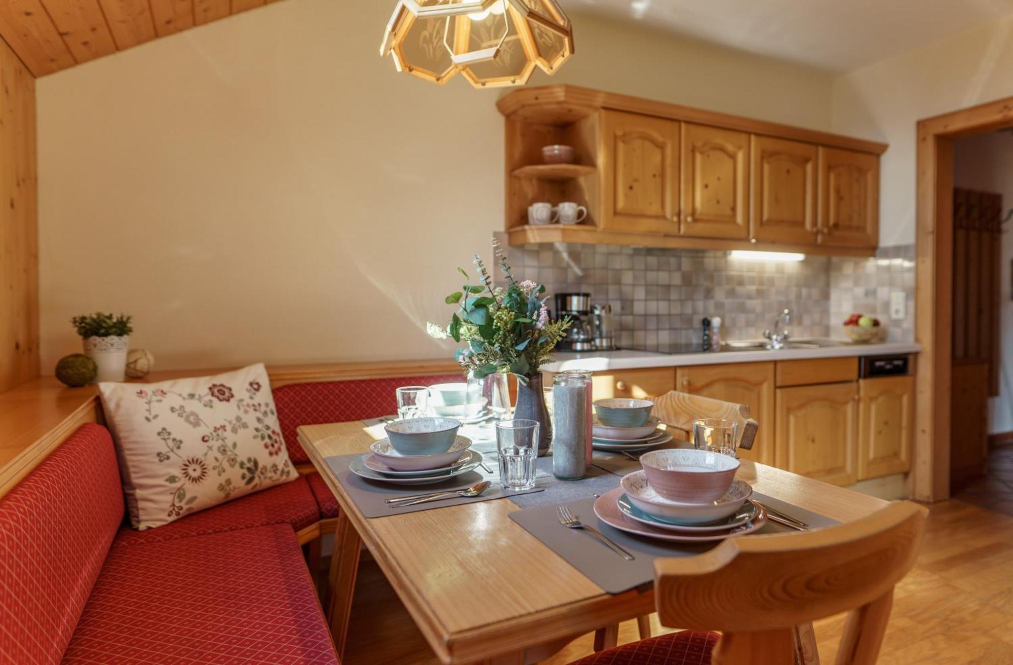 Landhaus Birgbichler - Apartments In Ramsau Am Dachstein - Inklusive Sommercard! Exterior photo