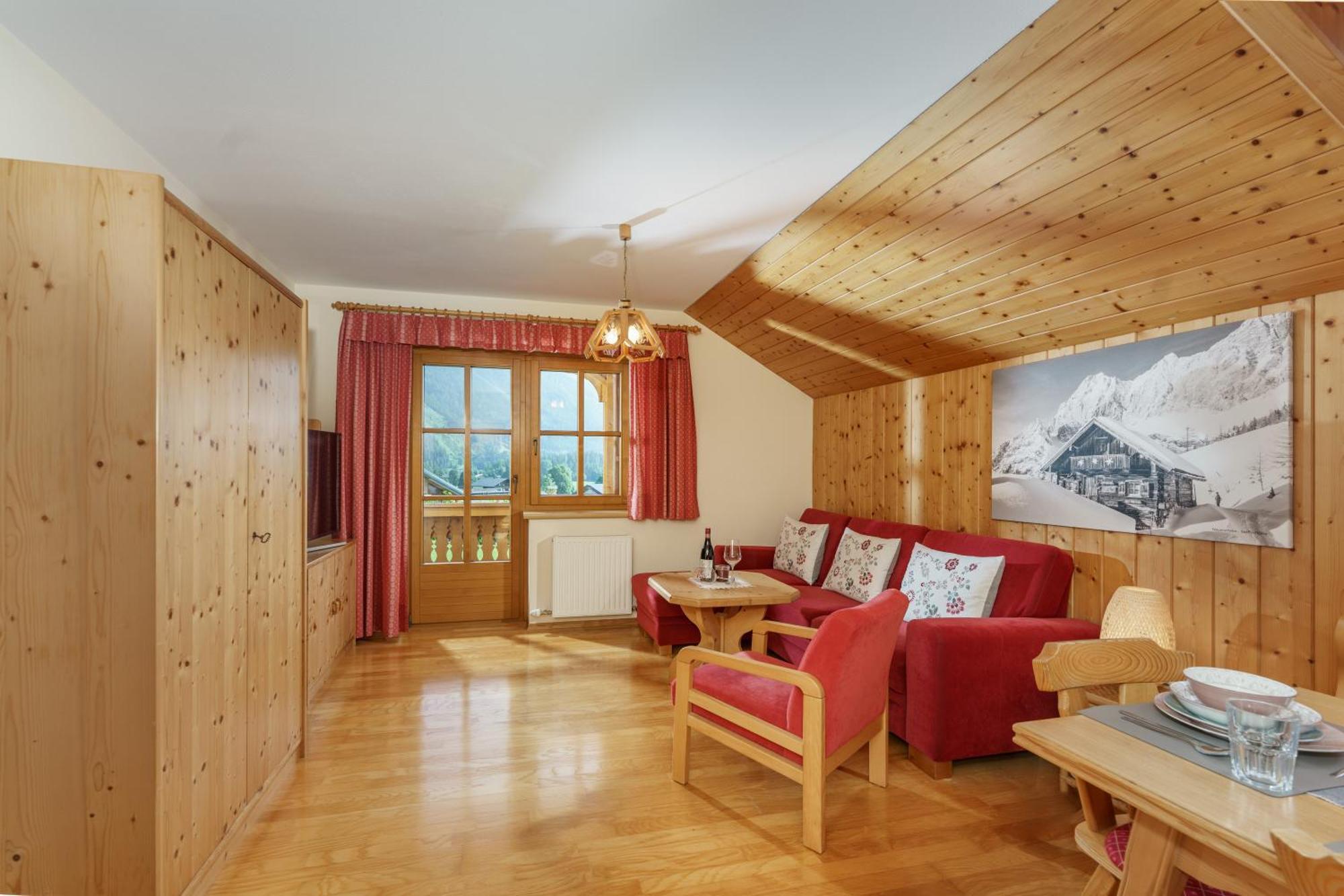 Landhaus Birgbichler - Apartments In Ramsau Am Dachstein - Inklusive Sommercard! Exterior photo